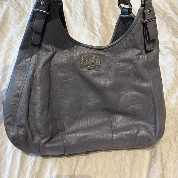 Coach purse - Picture 2 of 8